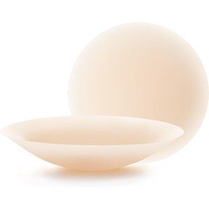 Women Sticky Adhesive Silicone Nipple Pasties with Travel Box